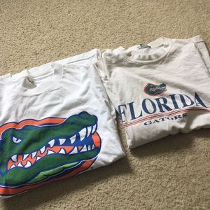 Florida Gators Long Sleeve Shirts Bundle